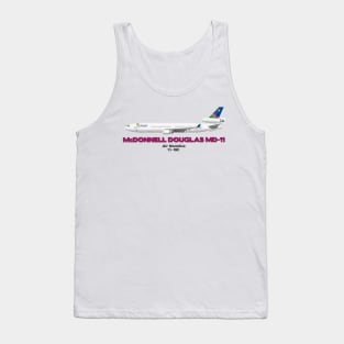 McDonnell Douglas MD-11 - Air Namibia Tank Top